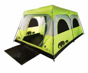 אוהל קמפינג ל - 10